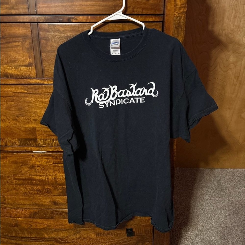 Black Concert T-Shirt